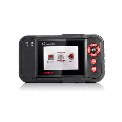 

Launch X431 Creader VII 7 Plus Auto Code Reader Scanner ABS AIRBEG OBD2 Diagnostic Tool