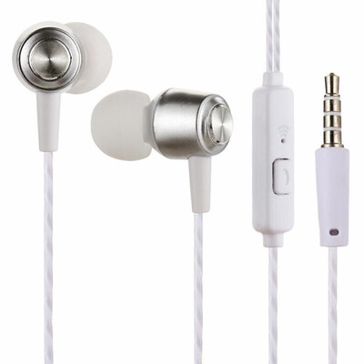 

JIAYU Jiayu JY-Q21 in-ear mobile phone mouthpiece headset Call boxed color MIC universal headset