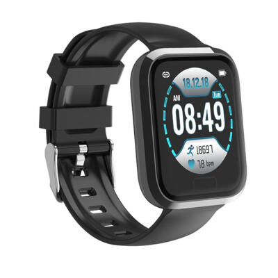 

YH3 Band Heart Rate Monitor IP67 Fitness Tracker Wrisatband Smart Watch