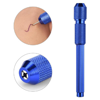 

Tattoo Skin Marking Pen Shell Holder Alloy Skin Marker Pen Skin Surfer Stencil