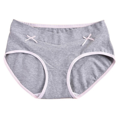 

1pc Women Underwear Cotton Pregnant Panties Low Waist Sexy Lingeries Mother Support Cartoon Postpartum Briefs Pregnancy Shorts