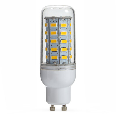 

E27 45W AC 110V 450LM 48 SMD-5730 3000K LED Corn Light