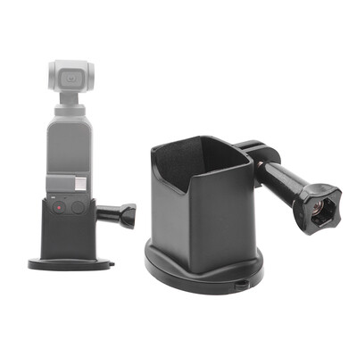 

Handheld Gimbal Mount Holder Stand Supporting Base Adapter Bracket with 14 Inch Screw Hole Expansion Kit Compatible for DJI OSMO