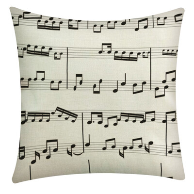 

〖Follure〗Pillow Case Polyester Fiber Cushion Sofa Car Cushion Cover Home Decoration