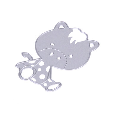 

Handicrafts Stencil Cutting Dies DIY Album Scrapbook Card Decor
