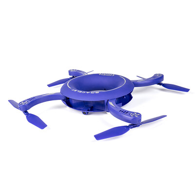 

Wind wheel folding four-axis aircraftWi-Fi with fixed height