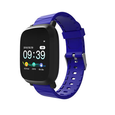 

M30 IP67 Waterproof Bluetooth Heart Rate Blood Pressure Monitor Bracelet