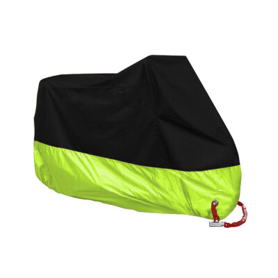 

Waterproof Sun Motorcycle Electric Scooter Cover E-Bike Cover Outdoor Rain Dust UV Protector Rain Sun Preventive Cover