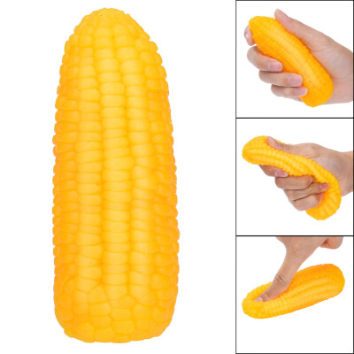 

Siaonvr Squeeze Toy Fidget Hand Toy Stress Relief Corn Decoration Toy Mochi Squeeze Ball