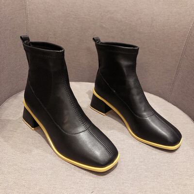 

Steep-heeled Shoes in the English Wind