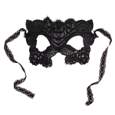 

9 Choice Halloween Lace Party Costume Eye Masks Women Eyewea Masquerad