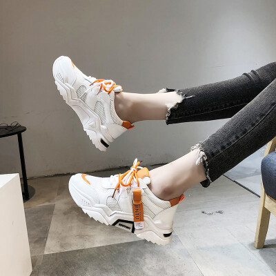 

White canvas shoes womens shoes canvas shoes Korean fashion students Joker non-slip breathable small white shoes