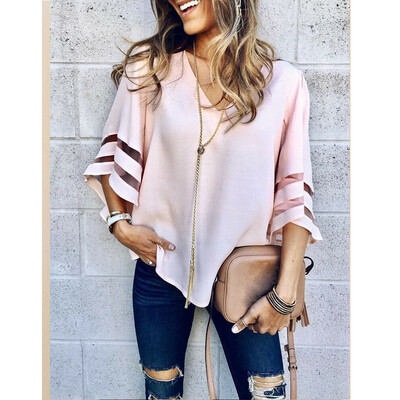 

Boho Vintage Women Casual Loose Shawl Kimono Cardigan Chiffon Coat Jacket Blouse
