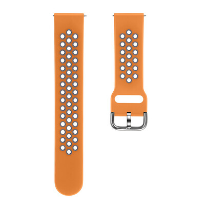 

〖Follure〗Replacement With Ventilation Holes Soft Silicone Sport Strap For Fitbit Versa 2