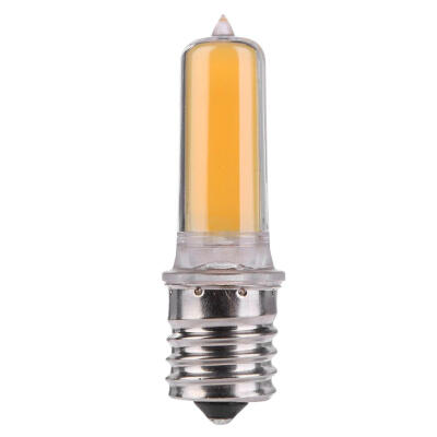 

E17 AC 220V Dimmable Silicone COB LED Corn Bulb for Chandelier Crystal Lamp