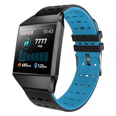 

W1C Smart Watch Blood Pressure Heart Rate IP68 Waterproof Fitness Tracker