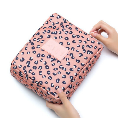 

Portable Multi-function Cosmetic Bag Travel Storage Bag Portable Cosmetic Bag Men&Women Waterproof Travel Bag Travel Wash Bag