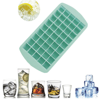 

Toponeto Party Brick Square Whiskey Lce Block Cube Maker Tray Sphere Mould Mold Kitchen