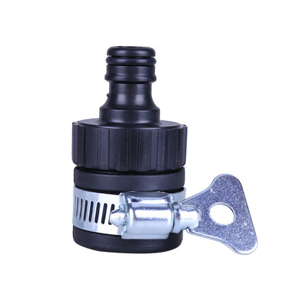 

Outdoor Garden Watering Tap Hose Connector Adapter Suitable for 14-21mm Tap