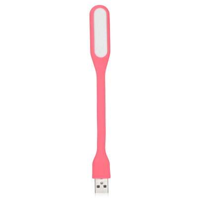 

Portable LED USB Night Light Lamp 360 Degree Rotation 12W