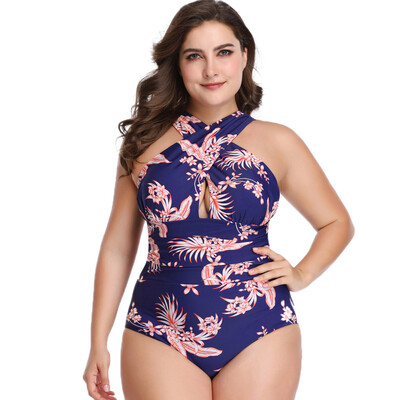 

Saidsome Rainbow Lady Tankini Swimdress Swimsuit Beachwear Padded Swimwear Plus Size Biki