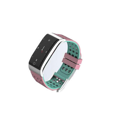 

E08 Smart Bracelet ECGPPG Intelligent Wristband Heart Rate Blood Pressure Monitor Fitness Tracker For IOS Android