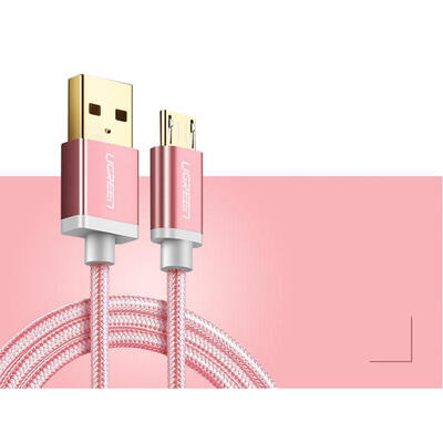 

Universal High Speed 2A USB To Micro USB Fast Charging Data Cable Line For Android Phones