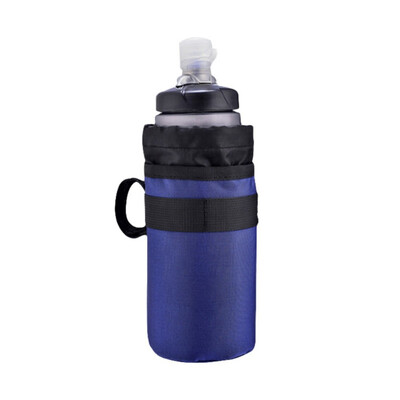 

Nylon Warming Water Bottle Holder Carrier Pouch Insulated Cooler Cycling Bike Bag for Sport Bicycle Bag
