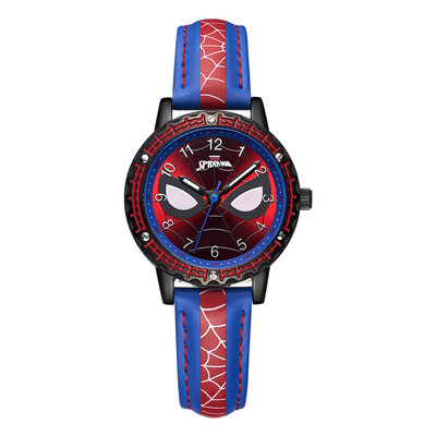 

Disney Disney Childrens Watch Disney Marvel Series Captain America Watch Belt Quartz Watch Boy Watch Marvel Watch