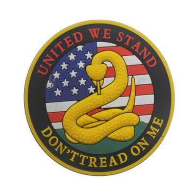 

Gobestart Snake Patch Tactical Patch Flag Magic Stickers Badge Decoration