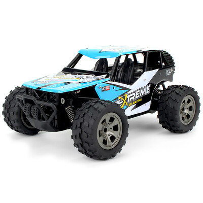 

1812 - A 24G 118 18kmh RC Monster Truck Car RTR Toy Gift