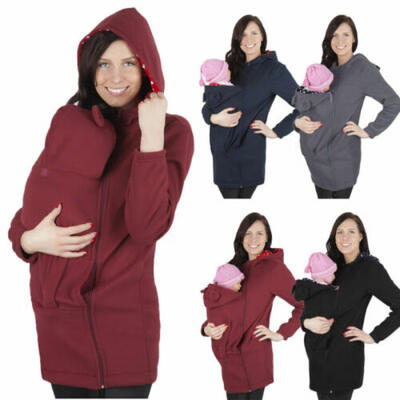 

Kangaroo baby sling baby child baby front saddle strap warm Pullover wrap waist