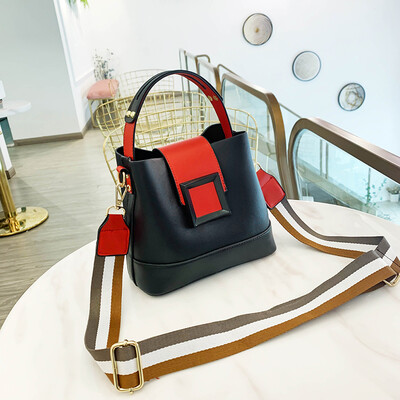 

Womens Bag New Chao Korean Edition Simple Single Shoulder Bag Slant Bag Fashion Ladies Summer Baitie