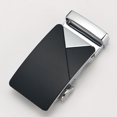 

Mens Belt Head Belt Buckle Leisure Belt Head Business Accessories Automatic Buckle Width 35CM luxury fashion holographic y12
