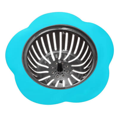 

Flower Sink Strainer Kitchen Drain Sink Filter Bathroom Drainage Hair Trap