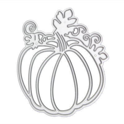

Pumpkin Halloween Cutting Die Stencil Embossing Scrapbook Craft Folder