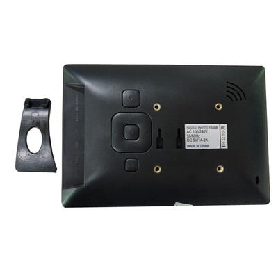 

〖Follure〗7-Inch Front Screen Button High-Definition Screen Digital Photo Frame