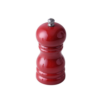 

Na Zhi Household Paint Grinder Paint Grinder - 4" Rubber Wood White Red 14220