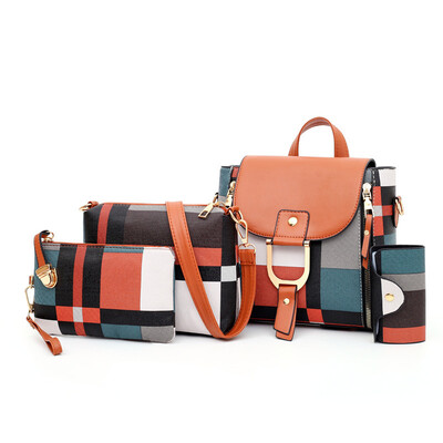 

Bag female new fashion PU female bag shoulder bag practical slung small square bag shoulder bag handbag