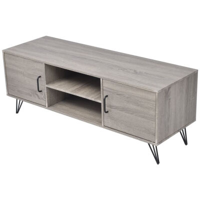 

TV Cabinet 472"x157"x177" Gray