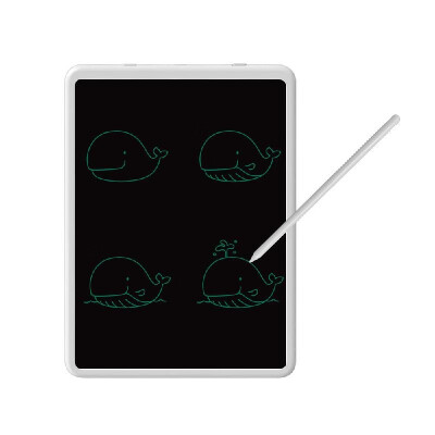 

11inch LCD Business Writing Tablet Portable Electronic Writing Drawing Board One-Click Erasable Tablet Digital Handwriting Notep