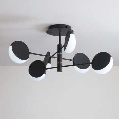 

Nordic modern postmodern minimalist style original design bedroom living room dining room lamps