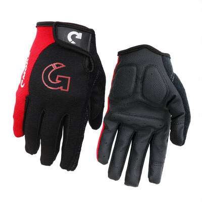 

outdoor Cycling gloves all refers to unesex autumn&winter motorcycle road mountain bike gloves long finger slip