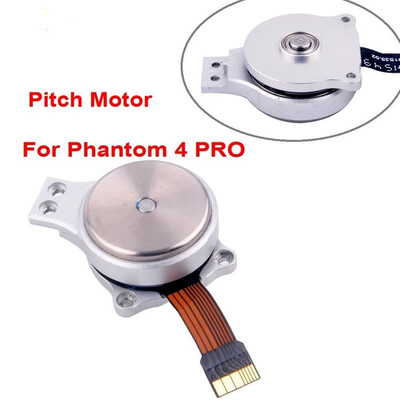 

Tailored Gimbal Pitch Motor Repair Spare Part For DJI Phantom 4 Pro