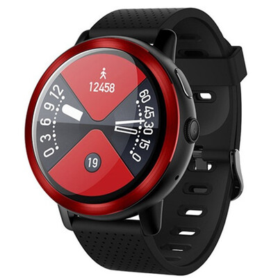 

Android 71 smart watch 4G network WiFi Internet sports heart rate bracelet 2G16GB smartwatch HD camera Bluetooth GPS smartphone