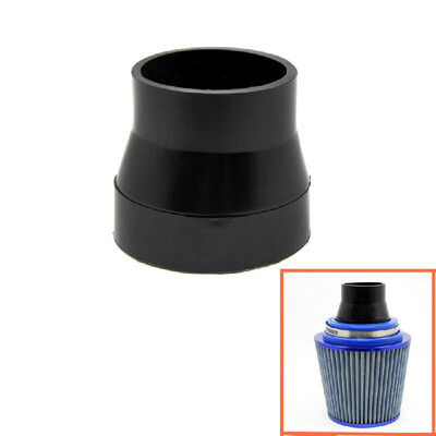 

Universal 3"-25" 76-63MM Air Intake Pipe Rubber Hose Reducer Connector Durable Rubber Construction