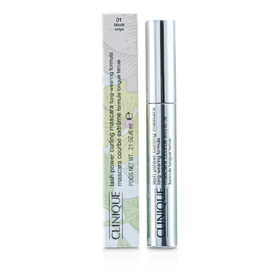 

CLINIQUE - Lash Power Curling Mascara Long Wearing Formula - 01 Black Onyx 6ml021oz