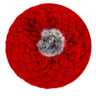 

New Kid Hat Baby Handmade Knit Crochet Baby Hat Cute Warm Beanie