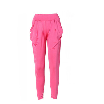 

2019 Women Fashion Slim Casual Harem Baggy Dance Sport Sweat Pants Trousers