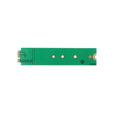 

M2 NGFF SSD to A1369 A1370 Adapter for 2010 2011 MacBook Air HDD Converter Adapter Card Support 2230 2242 2260 2280 Solid State D